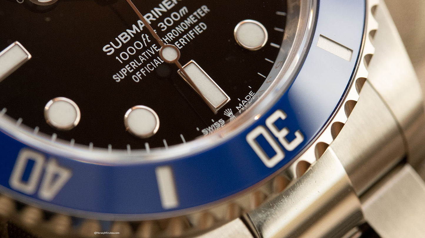 Rolex Submariner 💎